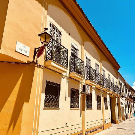 Atico Centro Malaga Leilighet Eksteriør bilde