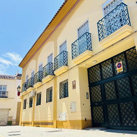Atico Centro Malaga Leilighet Eksteriør bilde