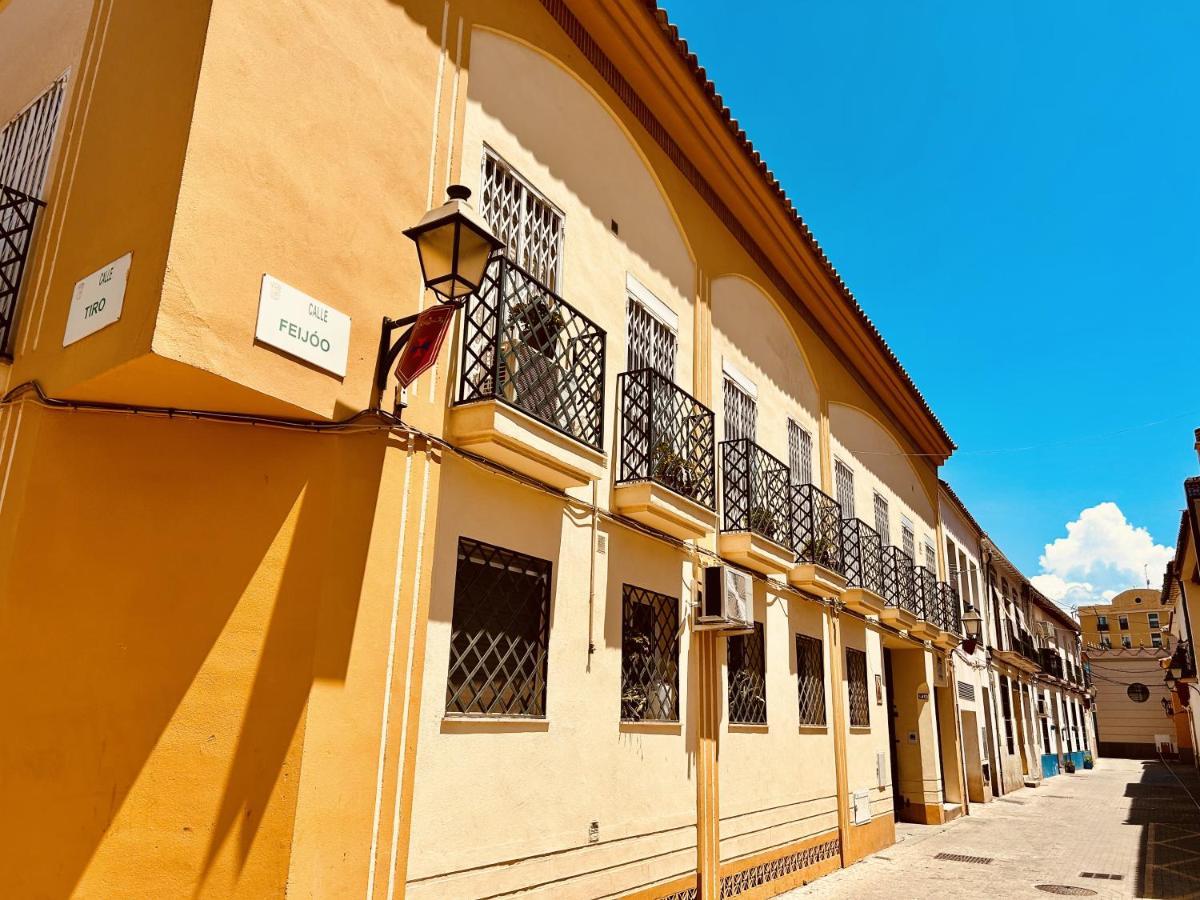 Atico Centro Malaga Leilighet Eksteriør bilde