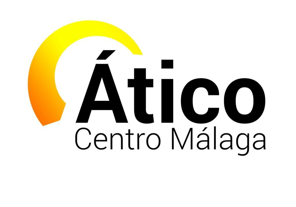 Atico Centro Malaga Leilighet Eksteriør bilde
